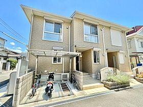 テェルツォラナ  ｜ 大阪府東大阪市大蓮東2丁目（賃貸アパート1LDK・1階・50.20㎡） その1