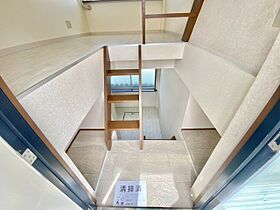 クリスタル通り壱番館・弐番館  ｜ 大阪府八尾市上之島町南4丁目11-1（賃貸アパート1DK・地下1階・16.23㎡） その9