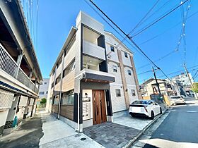 アーブル小阪  ｜ 大阪府東大阪市御厨栄町2丁目（賃貸アパート1K・1階・29.67㎡） その1