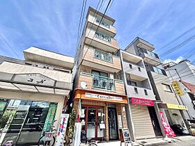 CTビュー八戸ノ里  ｜ 大阪府東大阪市御厨南2丁目（賃貸マンション1R・4階・26.00㎡） その1