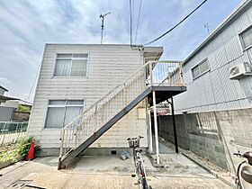 辻野ハイツ  ｜ 大阪府八尾市木の本3丁目（賃貸アパート1LDK・1階・36.90㎡） その1