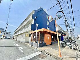 西光園  ｜ 大阪府東大阪市若江西新町4丁目（賃貸マンション1R・4階・12.50㎡） その1