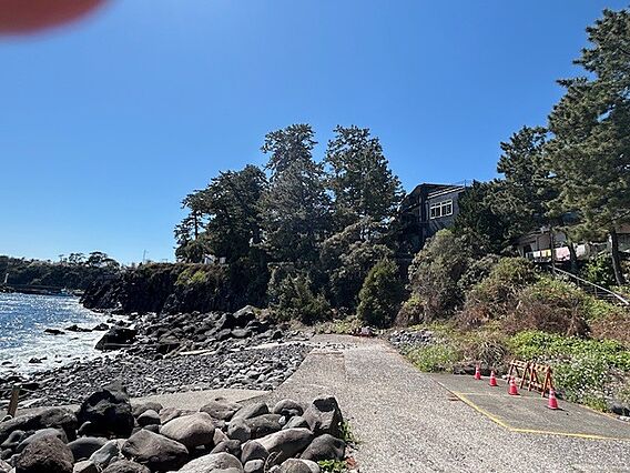 海岸