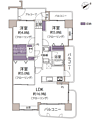 日商岩井レジオン大濠9階5,780万円