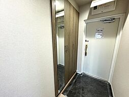 玄関の画像