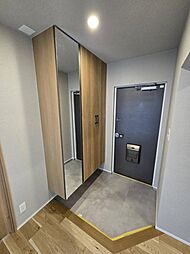 玄関の画像