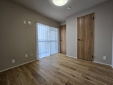 使い勝手の良い居室は、寝室や子ども部屋など幅広い用途に対応できます☆