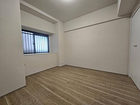 使い勝手の良い居室は、寝室や子ども部屋など幅広い用途に対応できます☆