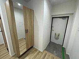 玄関の画像
