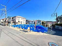 鎌倉市梶原売地全2区画2区画