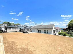 藤が丘一丁目　建築条件無売地