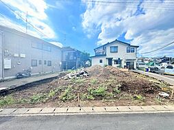 川崎市宮前区東有馬5丁目　建築条件なし売地