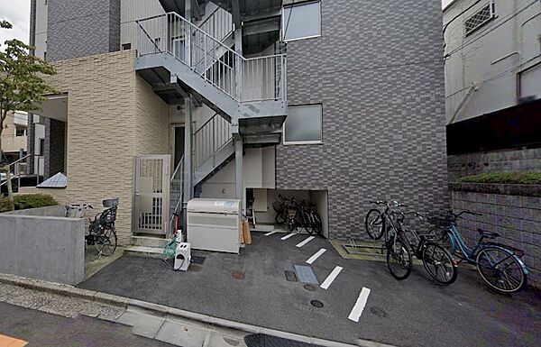 東京都世田谷区世田谷４丁目(賃貸マンション1LDK・3階・44.92㎡)の写真 その14