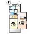 LUZKOBE4階9.3万円