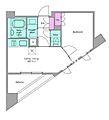 レジディア三軒茶屋2階17.5万円