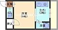 リアライズ東三国1階3.3万円