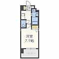 リヴィアスナンバエアリー8階6.2万円