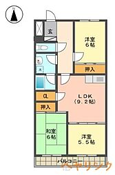 🉐敷金礼金0円！🉐名古屋市営鶴舞線 赤池駅 徒歩22分
