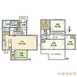 岩作三ヶ峯戸建