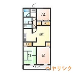 名鉄瀬戸線 喜多山駅 徒歩9分