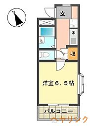 🉐敷金礼金0円！🉐愛知高速東部丘陵線 杁ヶ池公園駅 徒歩9分