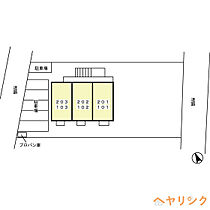 愛知県名古屋市守山区下志段味2丁目1205（賃貸アパート1LDK・1階・46.12㎡） その15