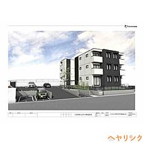 愛知県豊田市細谷町5丁目2-2（賃貸マンション1LDK・2階・57.15㎡） その6