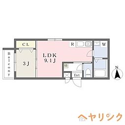 🉐敷金礼金0円！🉐中央本線 新守山駅 徒歩6分