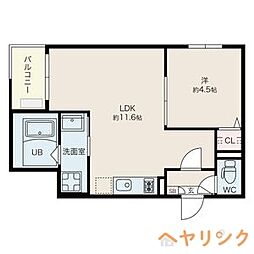 中央本線 新守山駅 徒歩6分