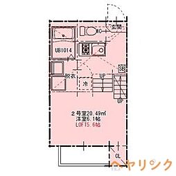 🉐敷金礼金0円！🉐名鉄瀬戸線 小幡駅 徒歩5分