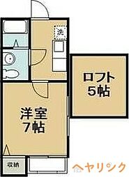 🉐敷金礼金0円！🉐名鉄瀬戸線 小幡駅 徒歩10分
