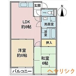 🉐敷金礼金0円！🉐愛知高速東部丘陵線 杁ヶ池公園駅 徒歩10分