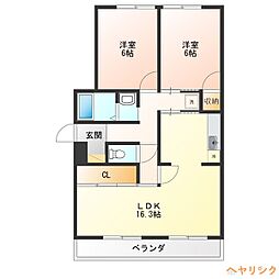 🉐敷金礼金0円！🉐名古屋市営東山線 星ヶ丘駅 徒歩23分