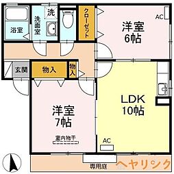名鉄瀬戸線 旭前駅 徒歩26分