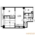 つつじが丘テラス4階5.9万円