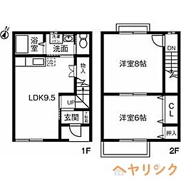 🉐敷金礼金0円！🉐名鉄瀬戸線 旭前駅 徒歩21分