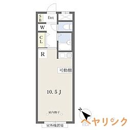 🉐敷金礼金0円！🉐愛知高速東部丘陵線 杁ヶ池公園駅 徒歩23分