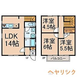 名鉄瀬戸線 旭前駅 徒歩11分