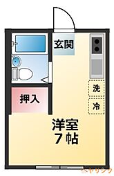🉐敷金礼金0円！🉐高山本線 長森駅 徒歩55分