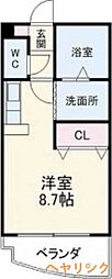 🉐敷金礼金0円！🉐愛知高速東部丘陵線 杁ヶ池公園駅 徒歩6分