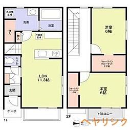 名鉄瀬戸線 大森・金城学院前駅 徒歩27分