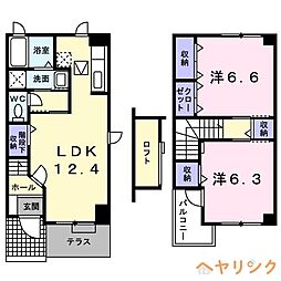 🉐敷金礼金0円！🉐名鉄瀬戸線 大森・金城学院前駅 徒歩24分