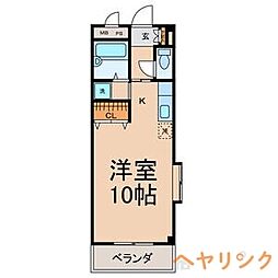 名鉄瀬戸線 尾張旭駅 徒歩11分
