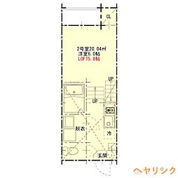 🉐敷金礼金0円！🉐名鉄瀬戸線 小幡駅 徒歩5分