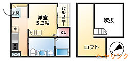 🉐敷金礼金0円！🉐名古屋市営鶴舞線 庄内緑地公園駅 徒歩8分