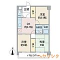 アーバンきたじま5階5.2万円