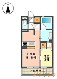 愛知高速東部丘陵線 杁ヶ池公園駅 徒歩4分