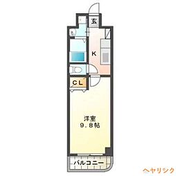 名古屋市営鶴舞線 赤池駅 徒歩2分