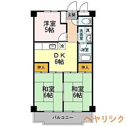 🉐敷金礼金0円！🉐名鉄瀬戸線 喜多山駅 徒歩4分