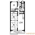 里水マンションB1階6.2万円
